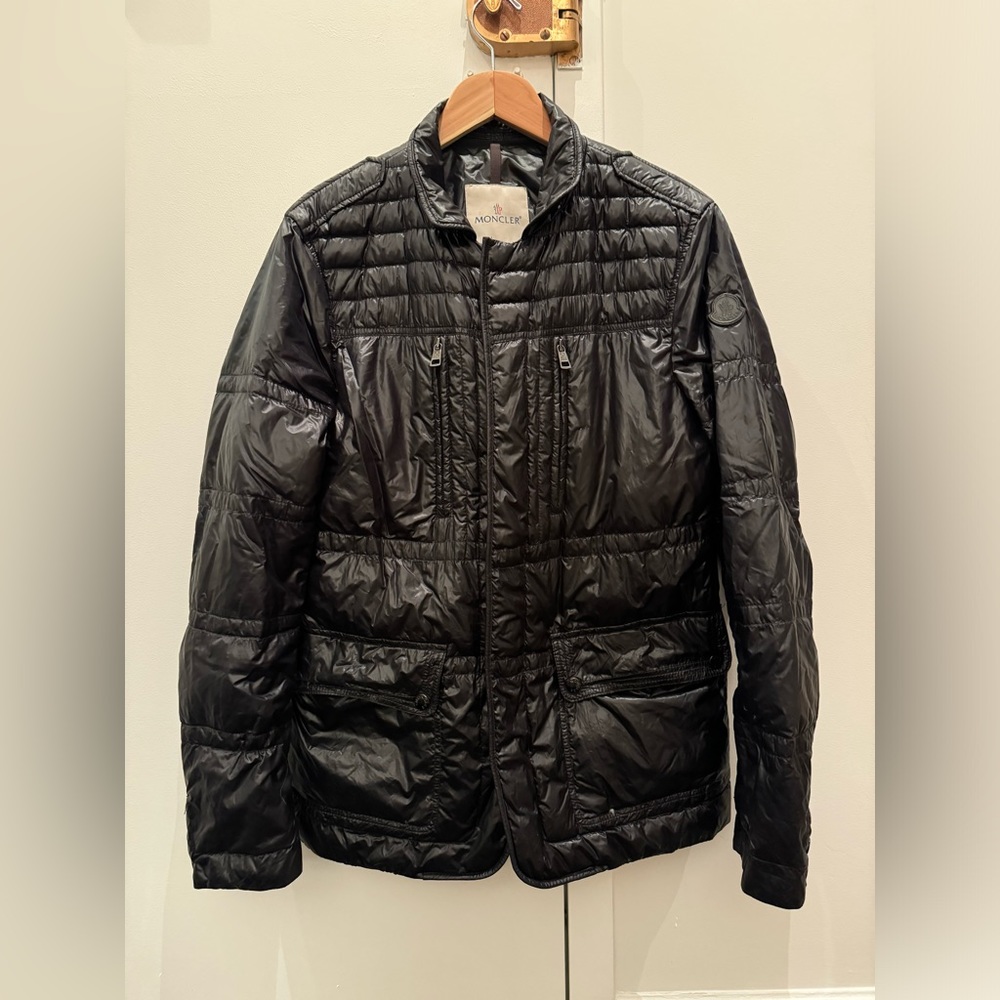 Moncler Dubbo Down Jacket